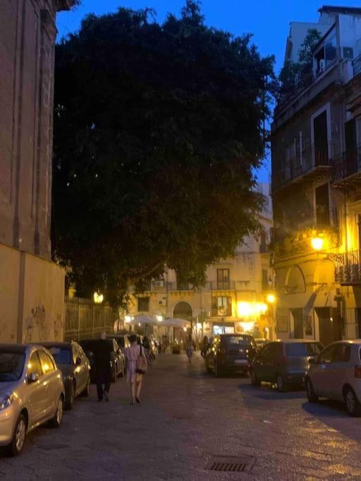 Appartamento Na Me Casa Palermo Exteriör bild