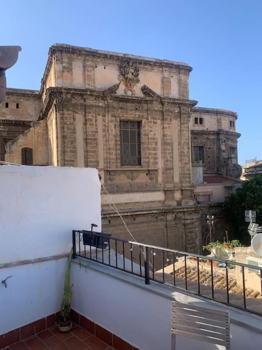 Appartamento Na Me Casa Palermo Exteriör bild