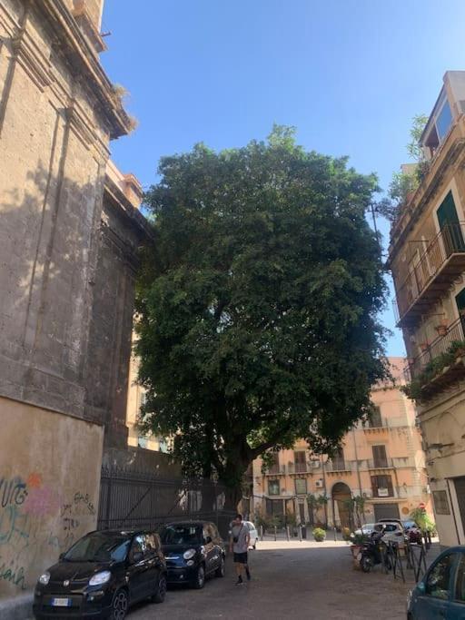 Appartamento Na Me Casa Palermo Exteriör bild
