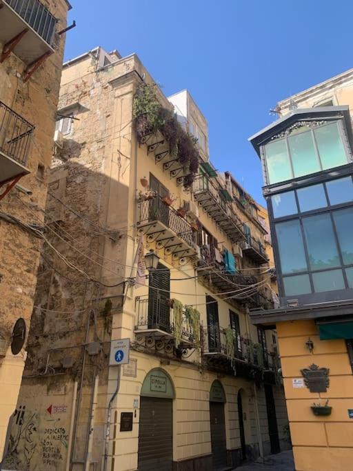 Appartamento Na Me Casa Palermo Exteriör bild