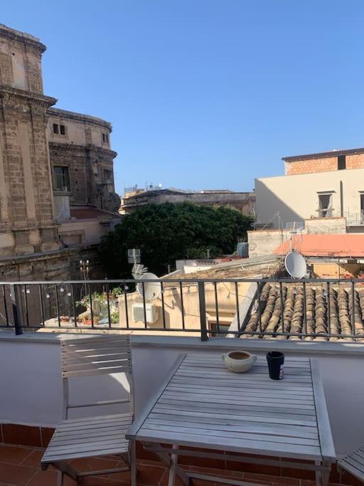 Appartamento Na Me Casa Palermo Exteriör bild